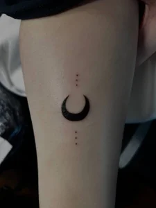 Hot_moon_666 my tattoos Pic
