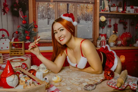 ADELINA_CONTE My sweet Christmas gift for you صورة واحدة|ADELINA_CONTE My sweet Christmas gift for you صورتان|ADELINA_CONTE My sweet Christmas gift for you  4 صور|ADELINA_CONTE My sweet Christmas gift for you  4 صورة