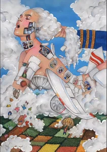 chaymae_nah_ I love the earring. The earring I love Pic