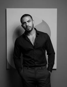 adamhairy elegant and sexy adam รูป 