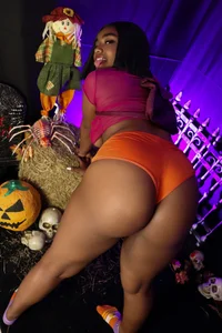 samaantha_sweet_ Halloween 2026 🤭🎃 รูป 