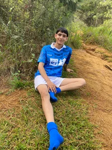 Steilormuller66 sexy guy who loves football Foto 5