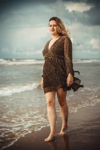 justtess Concert at sea shoot Pic 7