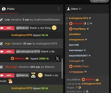 _abii_ Thanks for support:cheekkiss: Foto 3