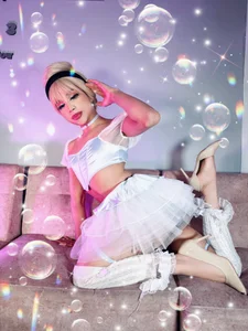 bianca_vertess FANTASY OF A CINDERELLA ✨🐭🪄 Immagine  4