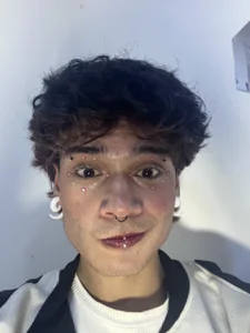 ronald_thompson20 Yo con el cabello largo -Me with long hair Pic 8