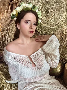 ElizabethBronks Russian beauty 😇 Billede 4