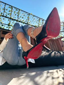 FeetVibeSpring time fantasy图片 2