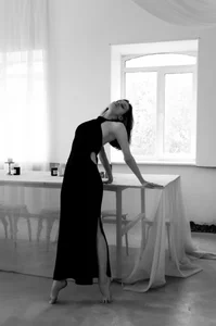 Dearly_Emily Dune photoshoot Pic 2