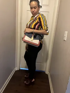 CharlayHustle268Sexy White KoKo Bild 3