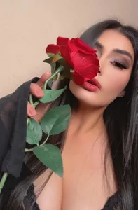 saritass_ Hallowen Morticia Adams slika 6