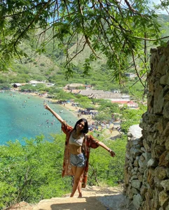 Sassy--Girl Enjoying the view! Pic