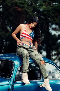 evamoretti July 4 th Bilde 4