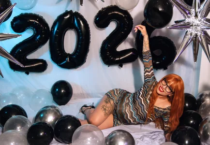 MadelaineJonesのNew Year ✨の枚の写真