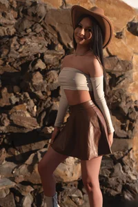 Your hot cowgirl🤠🔥 od Bonniepark  2 snímek