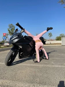 RedLaraa Your fav driver🏍 зображення 7
