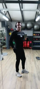 Gym selfies de Hardyboy_new Foto