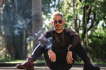 David_Blake69 GREY STYLE  4. fénykép