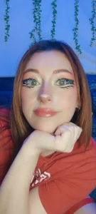 Amber_pradaの"Red Hot Nautic Tease 🔥 Strappy Lingerie Collection"の 5枚の写真