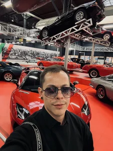 AxelMuller Technik Museum Sinsheim/Germany . fénykép