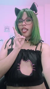 MidoriQuiinnのGreen Hair ♥の枚の写真