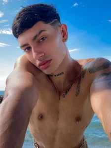 seb_palacio_ Beach time зображення