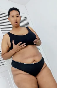 TiffantyAndStacy stacy very sexy the black Pic 5