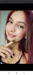 Linda_Dadhe: With natural hair 🤞 ( 5 фото)