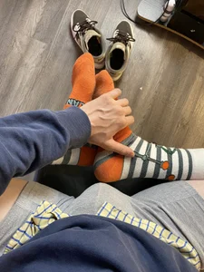 MrShaggy: my collection of socks ( фото)