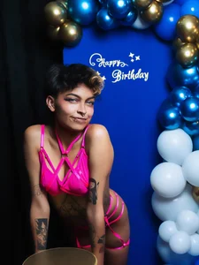 sakura_cun I invite you to celebrate my birthday Pic 5