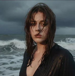 luna_c0ra "where the sky kisses the water" Pic 3