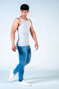 Power in Every Pose ⚡📸 de Atlas_desire Foto 4