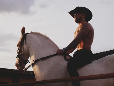 miike_smit cowboy baby Pic