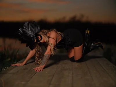 Evelyn_Evyyy Halloween 🎃 Pic 4