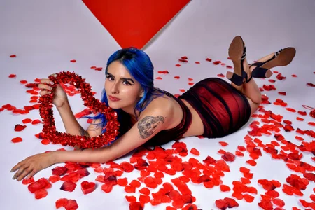 blue_kitten valentine ❤️ Pic 2