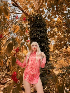 alessandrathedoll 🍂 A Good Sissy for Autumn 🎀🔒 Pic 2