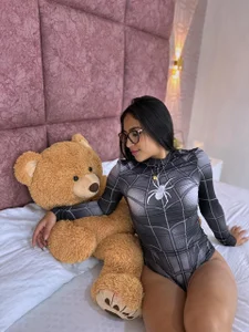 AmyStar1 we love this costume 💙 Pic 4