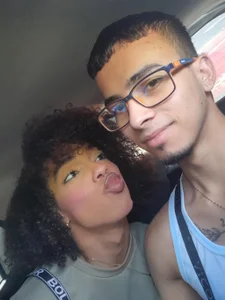 BEAUTIFUL_TWINK_COUPLE 💜CUTE BOTH FACE 💜 Foto 9