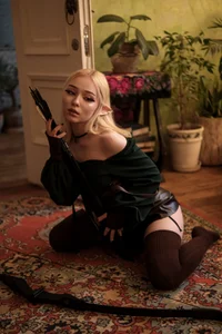 ElswythCovil elf! more elf! Pic 7