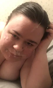 SexyxLexieのCensored Covered In Cum Photosの枚の写真