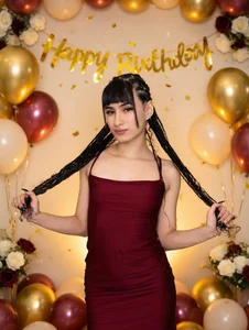 Pinksnake Today is my birthday, now i am 21!!!  2টি ছবি