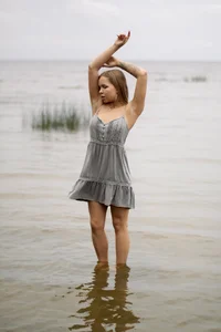 Liza_riskyの🌸slavic vibe🌸の 3枚の写真