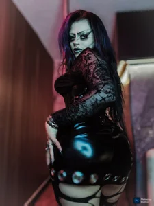 Belladonna_trix 😈🖤💀🦇🕸️🕷️ รูป  8