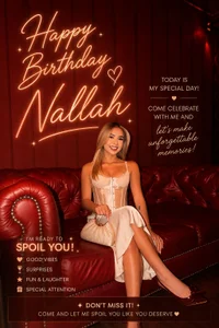 Nallah__ Happy birthday, Nallah! 圖片