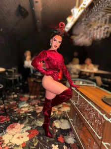 Crystal_________ La cattiva . fénykép