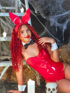 Sophiee_Velvetの🔥Trick or fuck me?👀の 2枚の写真