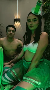 samantha_and_williams 💚Clover Crush! Immagine  3