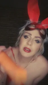 GoddessAlimony UNHINGED BUNNY screengrabs зображення 7