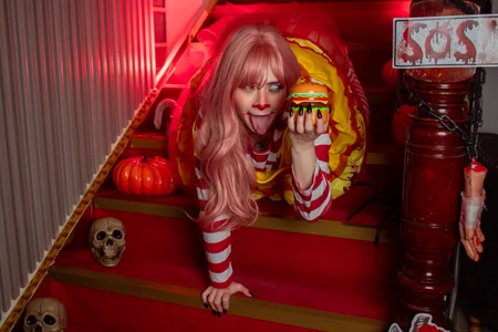 Manelykswift Happy halloween 👻🎃 Εικόνα 5