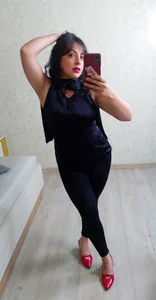 Yunnaa-Subb: 💋🖤💄⛓️ ( 8 фото)